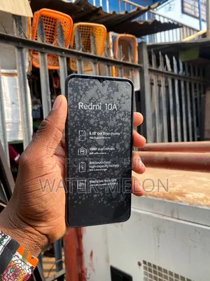 Xiaomi Redmi 10A 128 GB Black