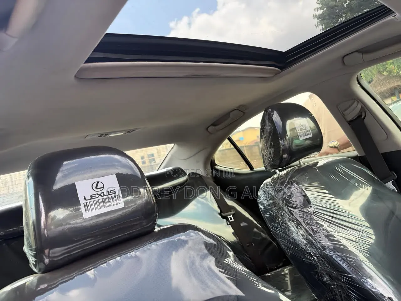 Lexus IS 2009 Black