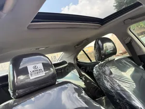 Lexus IS 2009 Black