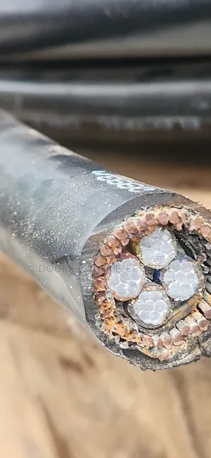 16mmx4core Aluminum Cable