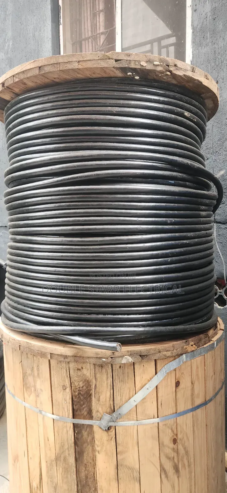 16mmx4core Aluminum Cable