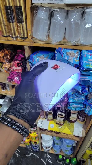 Uv/Led Lamp