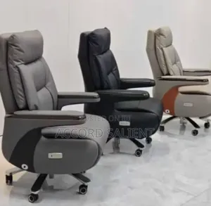 Luxury Electric Office Chair