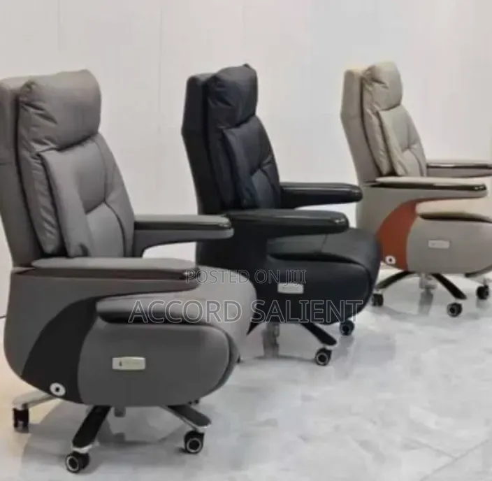 Luxury Electric Office Chair