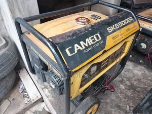 6.5kva Generator