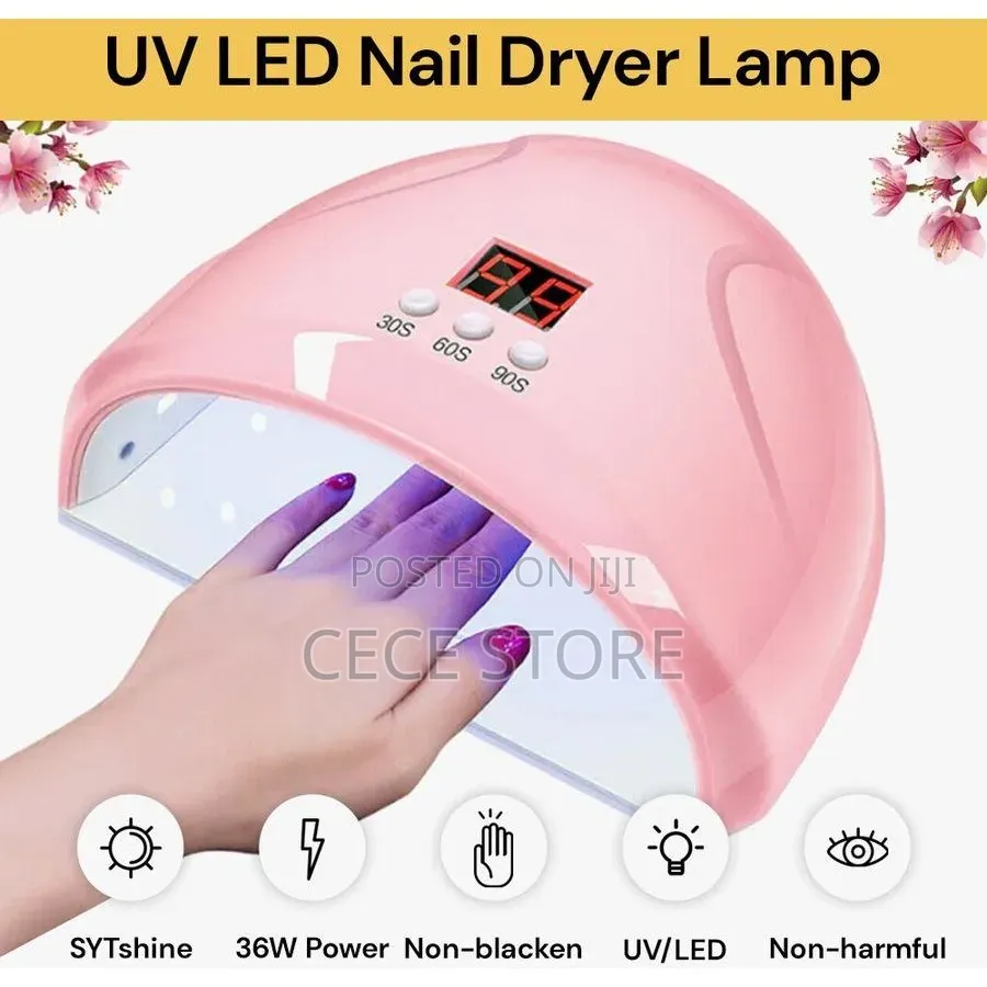 Uv/Led Lamp