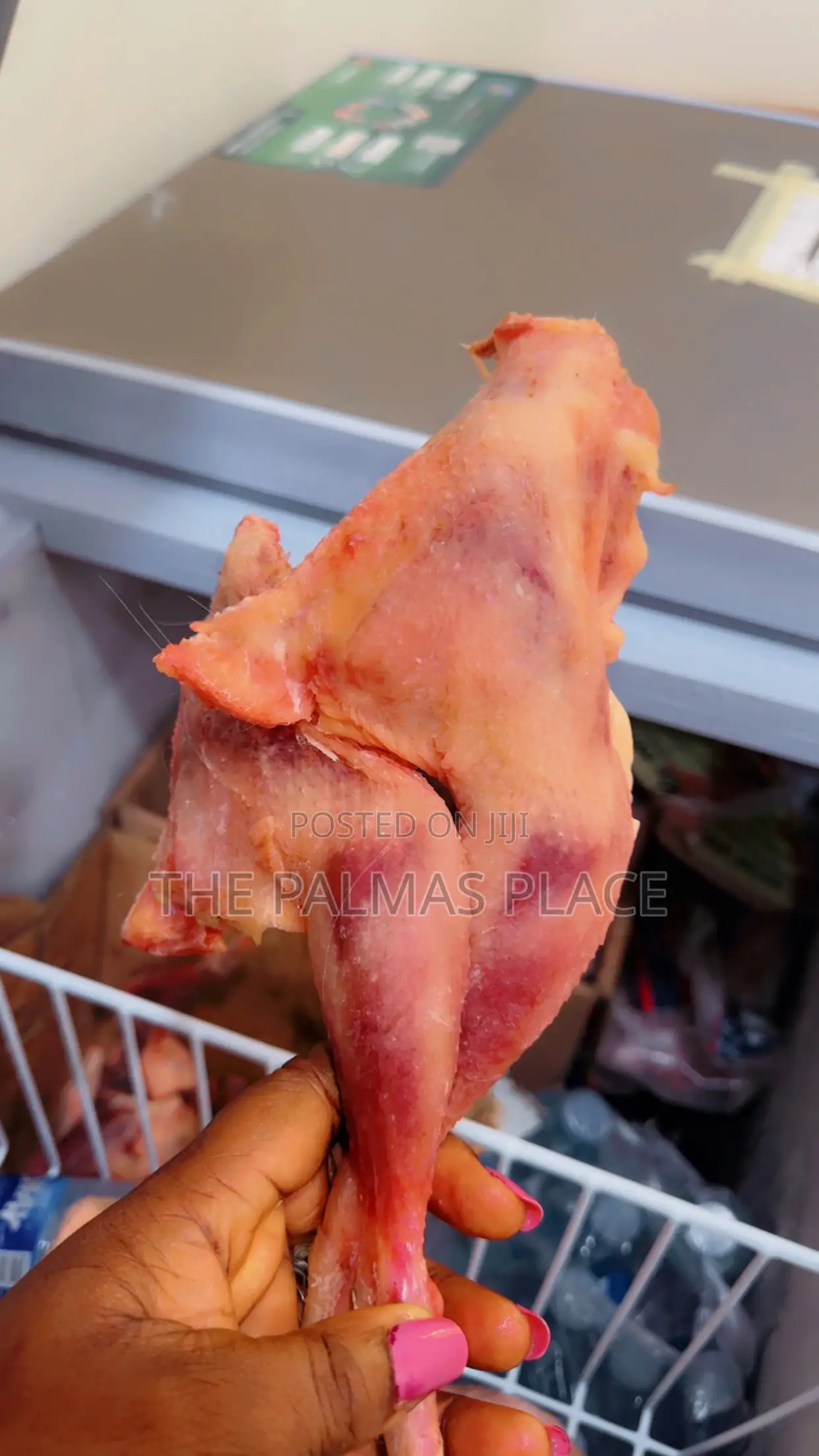 Frozen Foods