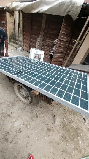Longi 620watts Anti-Shade Bi-Facial Solar Panel