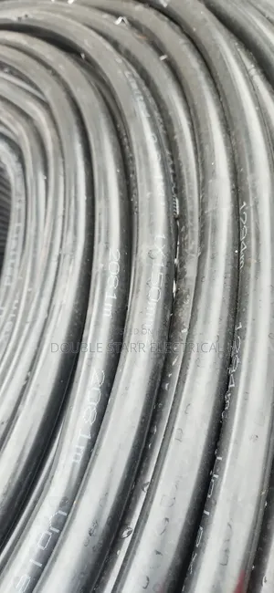 1x150mm Single Core Aluminum Cable