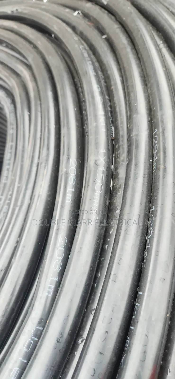 1x150mm Single Core Aluminum Cable