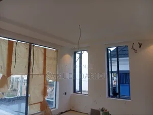Furnished 2bdrm Block of Flats in Nitel Estate, Erunwe for rent