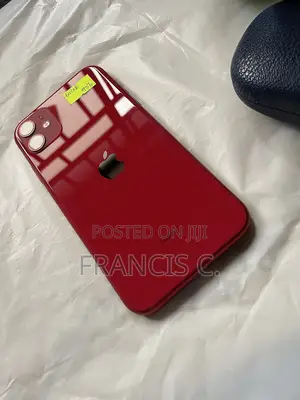 Apple iPhone 11 64 GB Red