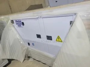 Reliable 45kva Silent Power Supply