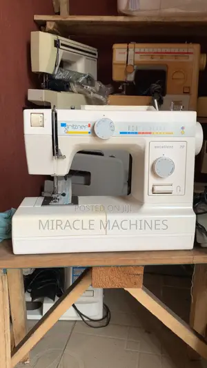 Electric Sewing Machine