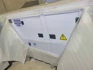 Brand New Heavy Duty 45kva Perkins Silent Generator