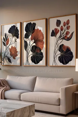 Acrylic Artwork