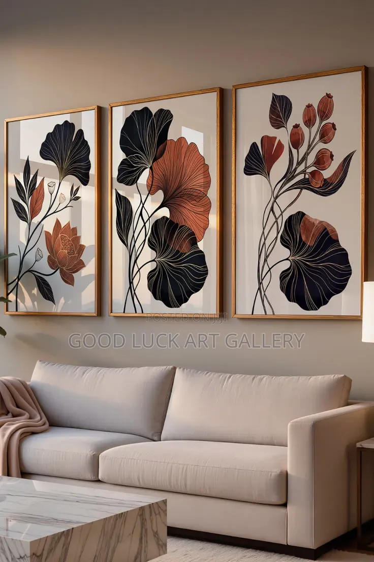 Acrylic Artwork