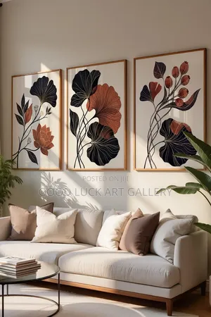 Acrylic Artwork