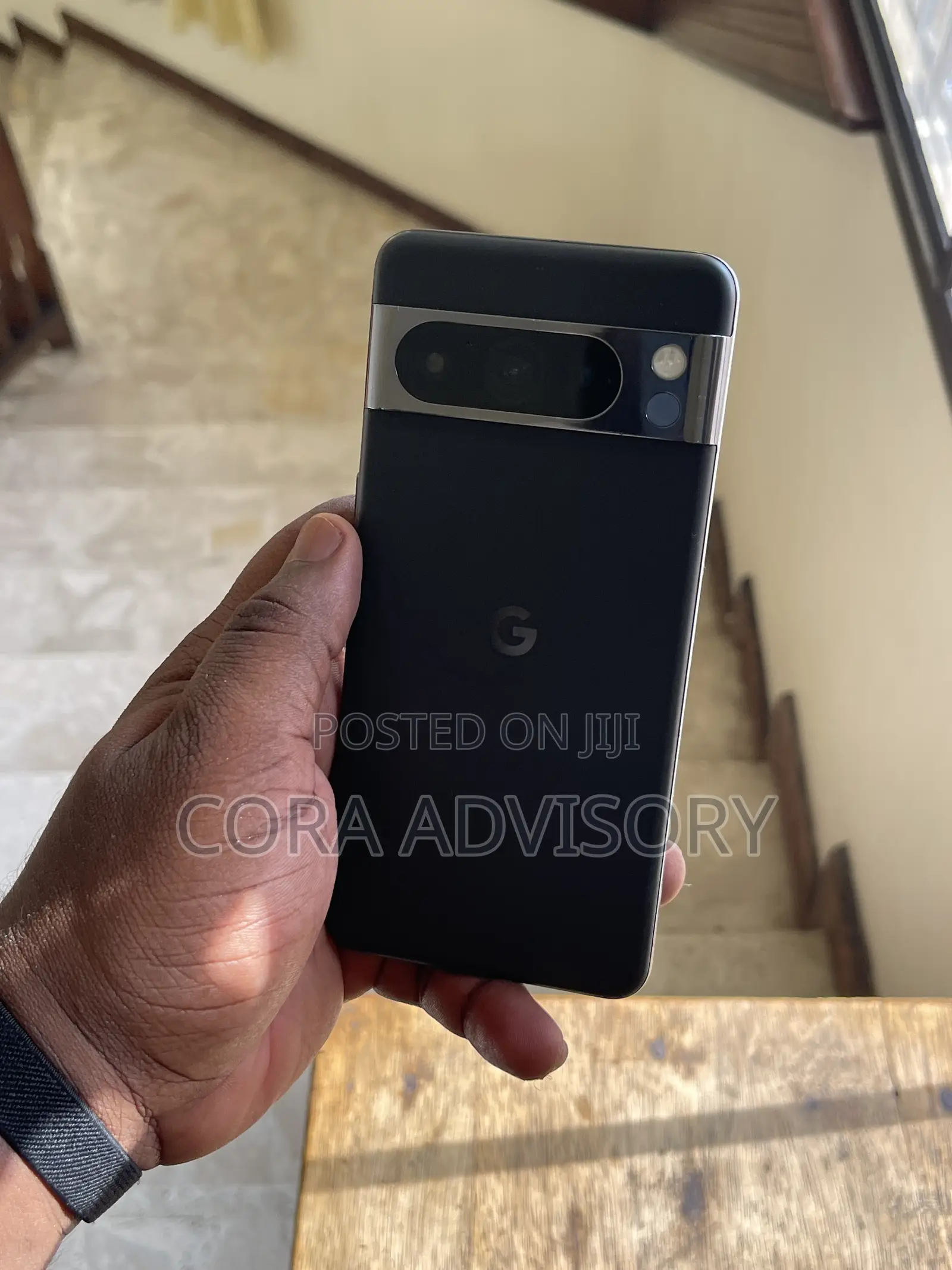 Google Pixel 8 Pro 128 GB Black
