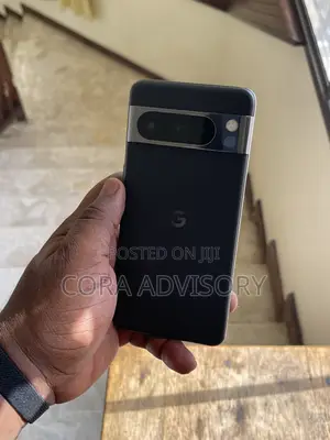 Google Pixel 8 Pro 128 GB Black
