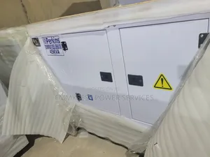 Premium 45kva Perkins Soundproof Generator