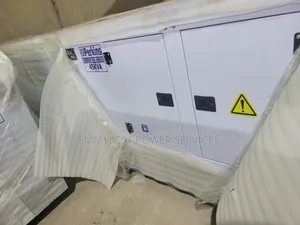 Premium 45kva Perkins Soundproof Generator