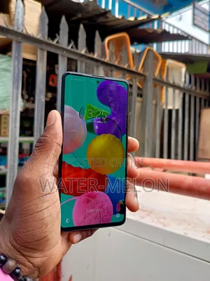 Samsung Galaxy A51 128 GB Blue