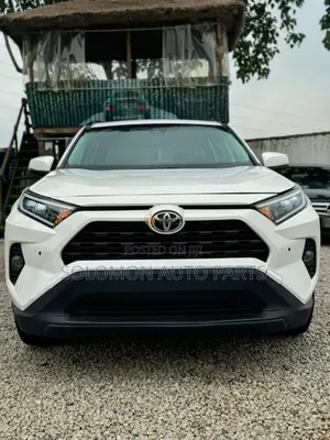 Toyota Rav4 2020 2022 Front Bumper Complete