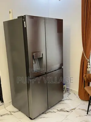 Neatly Used Hisense Inverter Refrigerator 628L
