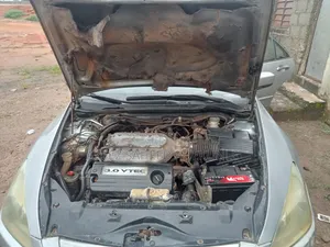Honda Accord Automatic 2003 Silver