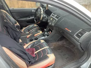 Honda Accord Automatic 2003 Silver