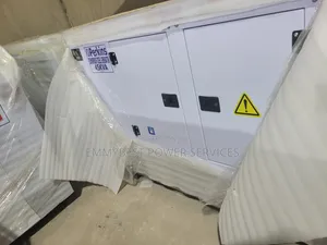 Available 45kva Heavy Silent Power