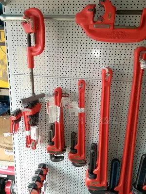 RIDGID Straight Pipe Wrenches, 10" Up to 48" / 60".