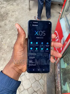 Infinix Note 7 128 GB White