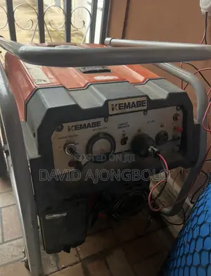 Kemage Km4800 E2 4.5kva Generator
