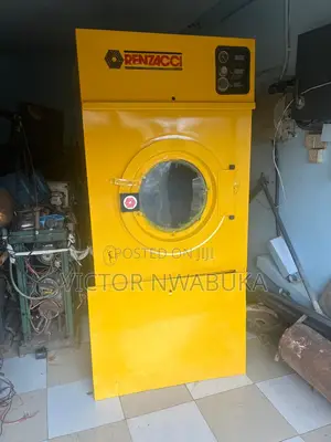 Renzacci Dry-Cleaning Machine