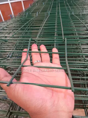 Wire Mesh Fence