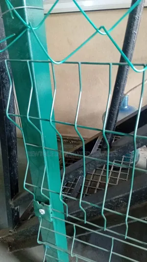 Wire Mesh Fence