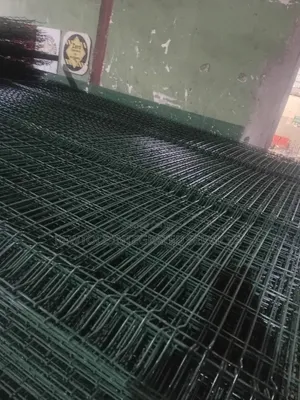 Wire Mesh Fence