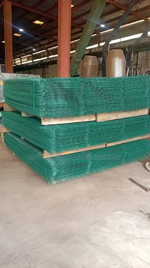 Wire Mesh Fence