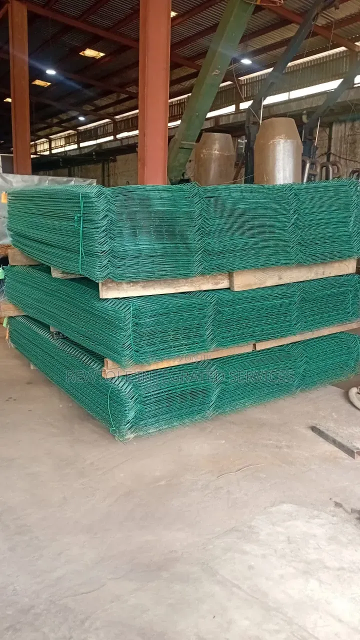 Wire Mesh Fence