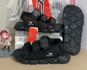 Heavy-Duty Outdoor Adjustable Strap Sporty Sandals