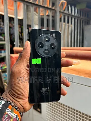 Xiaomi Redmi 14C 128 GB Black