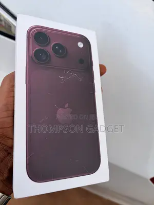 New Apple iPhone 18 Pro 256 GB