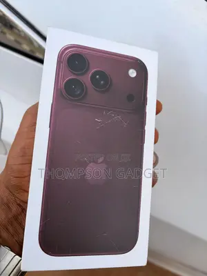 New Apple iPhone 18 Pro 512 GB