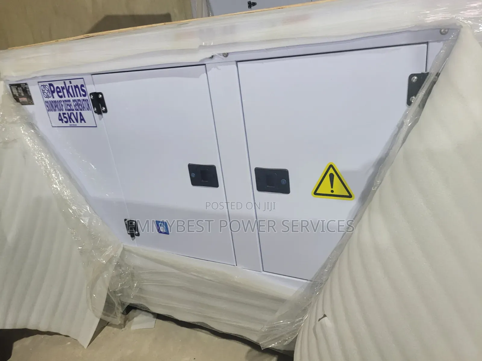 Excellent Power Solution 45kva 100% Copper