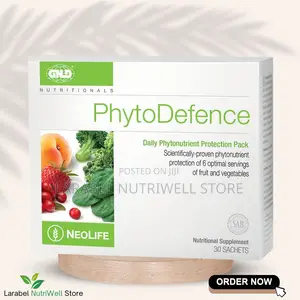 PhytoDefence - 30 Sachets (Single) - Daily Phytonutrient Protection
