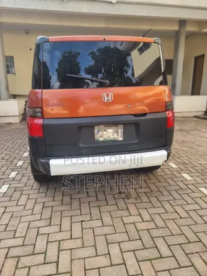 Honda Element 2006 Maroon