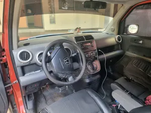 Honda Element 2006 Maroon