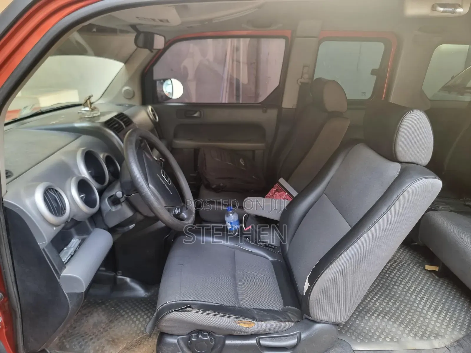 Honda Element 2006 Maroon